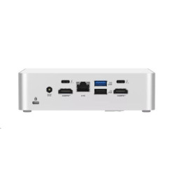 ASUS NUC 15 Pro+ Mini PC/NUC15CRS/Core Ultra 9 285H/2x16GB+1TB/USB 7x/Intel Arc/Stylish/L9/EU power cord