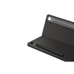 Samsung Ochranný kryt s klávesnicí pro Tab S9/S9 FE/S10 FE, černý