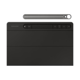 Samsung Ochranný kryt s klávesnicí pro Tab S9/S9 FE/S10 FE, černý