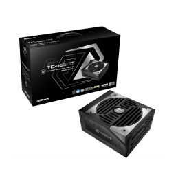 Zdroj Asrock TC-1650T, 1650W, 80+ Titanium, ATX 3.1, modular
