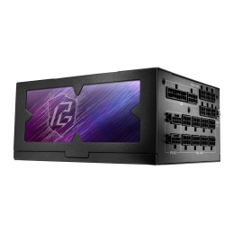 Zdroj Asrock  PG-1600G, 1600W, 80+ Gold, ATX 3.1, modular