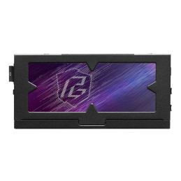 Zdroj Asrock  PG-1600G, 1600W, 80+ Gold, ATX 3.1, modular