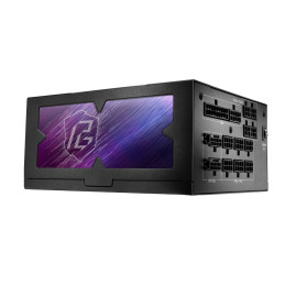 Zdroj Asrock  PG-1300G, 1300W, 80+ Gold, ATX 3.1, modular