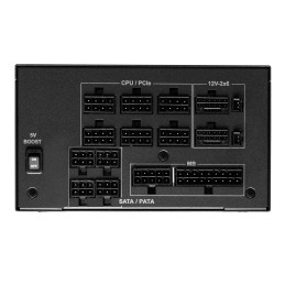 Zdroj Asrock  PG-1300G, 1300W, 80+ Gold, ATX 3.1, modular