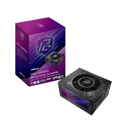 Zdroj Asrock  PG-1300G, 1300W, 80+ Gold, ATX 3.1, modular
