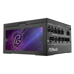 Zdroj Asrock  PG-850G, 850W, 80+ Gold, ATX 3.1, modular