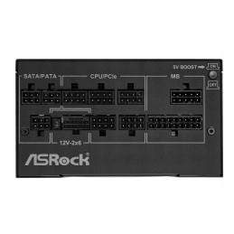 Zdroj Asrock  PG-850G, 850W, 80+ Gold, ATX 3.1, modular