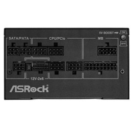Zdroj Asrock PG-750G, 750W, 80+ Gold, ATX 3.1, modular