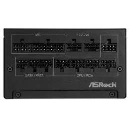 Zdroj Asrock SL-1200G, 1200W, 80+ Gold, ATX 3.1, modular