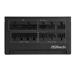 Zdroj Asrock SL-850G, 850W, 80+ Gold, ATX 3.1, modular