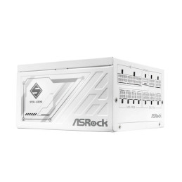 Zdroj Asrock SL-1200GW, 1200W, 80+ Gold, ATX 3.1, White, modular