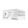 Zdroj Asrock SL-1000GW, 1000W, 80+ Gold, ATX 3.1, White, modular