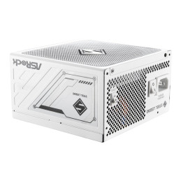 Zdroj Asrock SL-850GW, 850W, 80+ Gold, ATX 3.1, White, modular