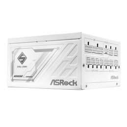 Zdroj Asrock SL-850GW, 850W, 80+ Gold, ATX 3.1, White, modular