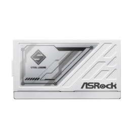 Zdroj Asrock SL-850GW, 850W, 80+ Gold, ATX 3.1, White, modular