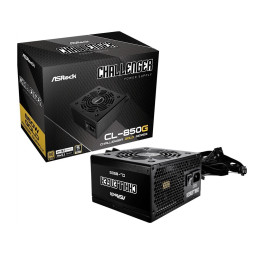 Zdroj Asrock CL-850G, 850W, 80+ Gold, ATX 3.1