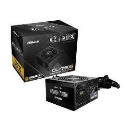 Zdroj Asrock CL-750G, 750W, 80+ Gold, ATX 3.1
