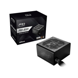 Zdroj Asrock PRO-850B, 850W, Bronze, ATX 3.1