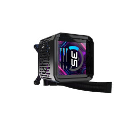 AIOCOOL Asrock Phantom Gaming 360 LCD, ARGB, 360mm