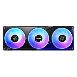 AIOCOOL Asrock Phantom Gaming 360 LCD, ARGB, 360mm