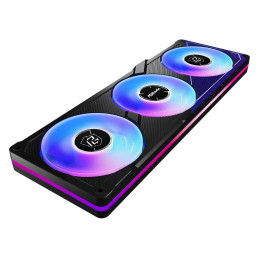 AIOCOOL Asrock Phantom Gaming 360 LCD, ARGB, 360mm