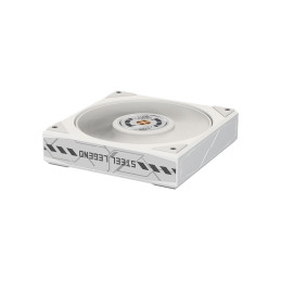AIOCOOL Asrock Steel Legend 360 LCD, White, 360mm