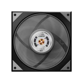 AIOCOOL Asrock Steel Legend Dark 360 LCD, 360mm