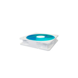 AIOCOOL Asrock Challenger White 360 Digital, ARGB, White, 360mm