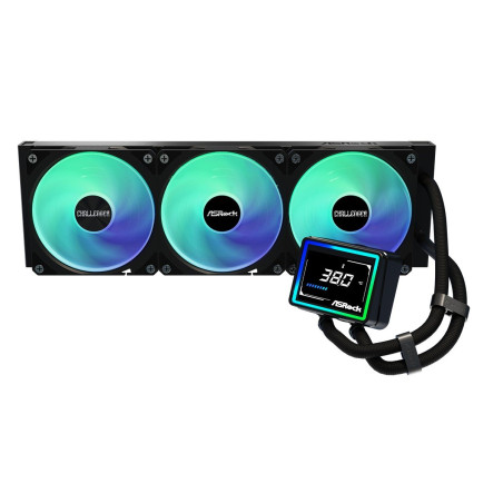 AIOCOOL Asrock Challenger 360 Digital, ARGB, 360mm