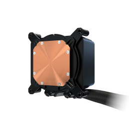 AIOCOOL Asrock Challenger 360 Digital, ARGB, 360mm
