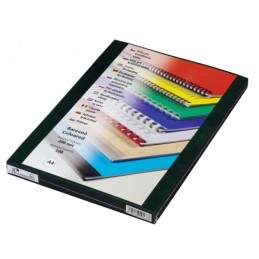 Folia PRESTIGE A4 200 mic zielona