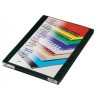 Folia PRESTIGE A4 200 mic zielona