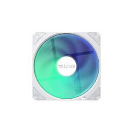 AIOCOOL Asrock Challenger White 240 Digital, ARGB, White, 240mm