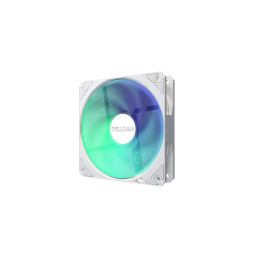 AIOCOOL Asrock Challenger White 240 Digital, ARGB, White, 240mm