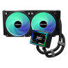 AIOCOOL Asrock Challenger 240 Digital, ARGB, 240mm