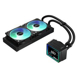 AIOCOOL Asrock Challenger 240 Digital, ARGB, 240mm