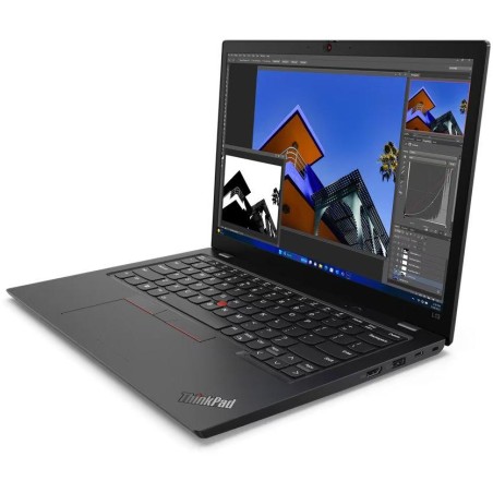 Lenovo L13 Clam G5 i/ Ultra 5-125U/ 16GB DDR5/ 512GB SSD/ Intel Graphics/ 13,3"WUXGA,matný/ W11P/ černý