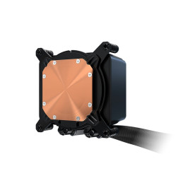 AIOCOOL Asrock Challenger 240 Digital, ARGB, 240mm