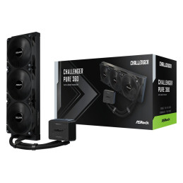AIOCOOL Asrock Challenger Pure 360 , 360mm