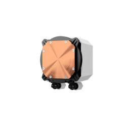 AIOCOOL Asrock Pro White 360 ARGB, White, 360mm