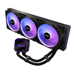 AIOCOOL Asrock Pro 360 ARGB, 360mm
