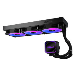 AIOCOOL Asrock Pro 360 ARGB, 360mm