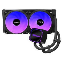 AIOCOOL Asrock Pro 240 ARGB, 240mm