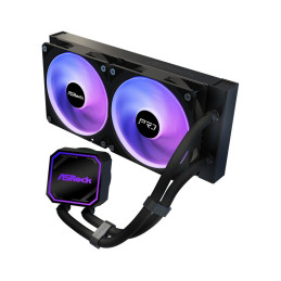 AIOCOOL Asrock Pro 240 ARGB, 240mm