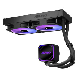 AIOCOOL Asrock Pro 240 ARGB, 240mm