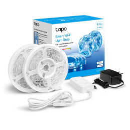 TP-Link Tapo L900-10, Barevný smart LED pásek, 2x 5m