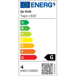TP-Link Tapo L920-5, Barevný smart LED pásek, 5m