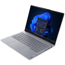 Lenovo ThinkBook 14 G9, Ryzen™ 5 220, 14" WUXGA (1920x1200) IPS, Radeon™ 740M, 16GB, 512GB SSD, W11Pro, šedá, 3R