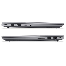 Lenovo ThinkBook 14 G9, Ryzen™ 5 220, 14" WUXGA (1920x1200) IPS, Radeon™ 740M, 16GB, 512GB SSD, W11Pro, šedá, 3R