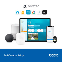 TP-Link Tapo S112 Chytrý modul přepínače a ovládání rolet